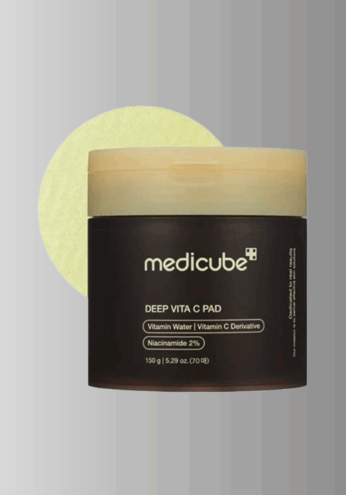 medicube C Pad Medicube – Deep Vita C Pad, 150g
